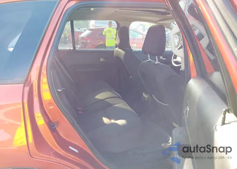 2008 Ford Edge Sel из США, поврежденный, VIN 2FMDK48C38BA93443